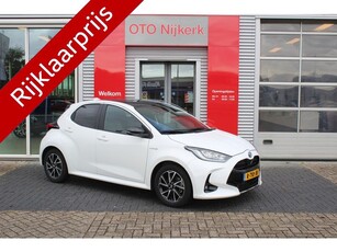 Toyota Yaris 1.5 Hybrid Executive Limited (bj 2020)