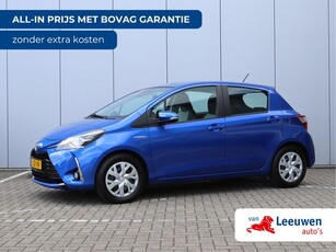 Toyota Yaris 1.5 Hybrid Parkeercamera Navigatie