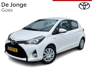 Toyota Yaris 1.5 Hybrid Trend Trekhaak PDC (bj 2017)