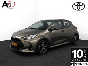 Toyota Yaris 1.5 VVT-i Dynamic Camera achter Airco