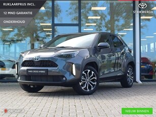 Toyota Yaris Cross 1.5 Hybrid Dynamic Plus Dodehoek sens.