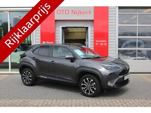 Toyota Yaris Cross 1.5 Hybrid Explore Limited met trekhaak