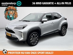 Toyota Yaris Cross 1.5 Hybrid Explore Navigatie Apple