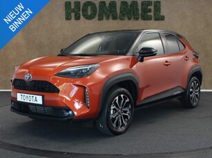 Toyota Yaris Cross 1.5 Hybrid Spicy Edition - NAVIGATIE -