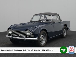 Triumph TR4