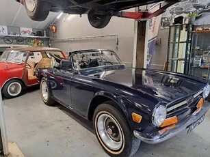 Triumph TR6 TR 6 (bj 1969)