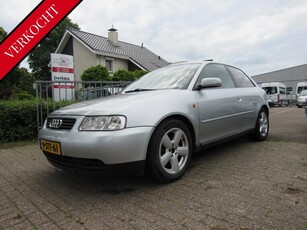 VERKOCHT Audi A3 1.9 TDI Ambiente. (bj 1998)