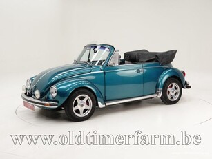 Volkswagen 1303 S Kever Cabriolet '78 CH2901