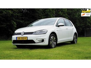 Volkswagen 2000 Euro subsidie E-Golf E-Golf