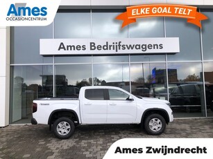 Volkswagen Amarok 2.0 TDI 170PK Plus Cab ( 2 zits) life