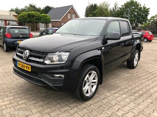 Volkswagen Amarok 3.0 TDI V6 4Motion Automaat ..113.928 KM