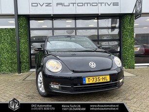 Volkswagen Beetle Cabriolet 1.2 TSI Design Navi PDC