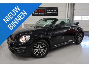 Volkswagen Beetle Cabriolet 1.4 TSI DSG Allstar Automaat