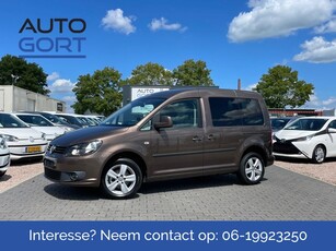 Volkswagen Caddy 1.2 TSI 105pk Highline Clima