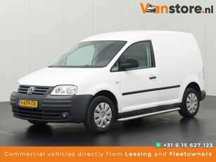 Volkswagen Caddy 1.4 Benzine Airco (bj 2007)