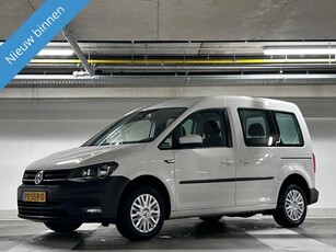 Volkswagen Caddy VERKOCHT!!! (bj 2017, automaat)