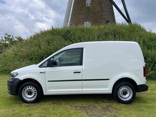 Volkswagen Caddy 1.4 TGI L1H1 EcoFuel Trendline AUTOMAAT