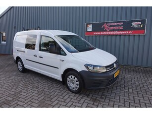 Volkswagen Caddy 1.4 TGI L2H1 EcoFuel Maxi Euro 6