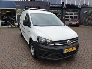 Volkswagen Caddy 1.4 TGI L2H1 EcoFuel Maxi Trendline let op