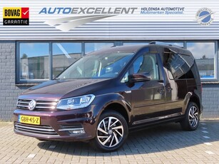 Volkswagen Caddy 1.4 TSI DSG stoelverwarming carplay