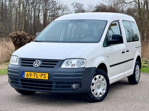 Volkswagen Caddy 1.6 Optive MPV Comfort 5p.NAP AIRCO GOED