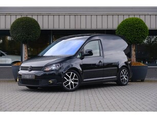 Volkswagen Caddy 1.6 TDI 140PK GTI Sporstoelen Climate