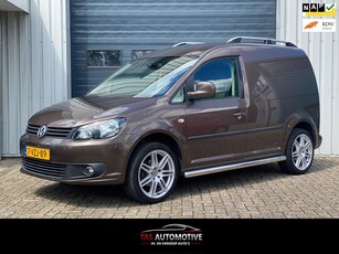 Volkswagen Caddy 1.6 TDI AIRCO / CRUISE / LM.VELGEN / APK!