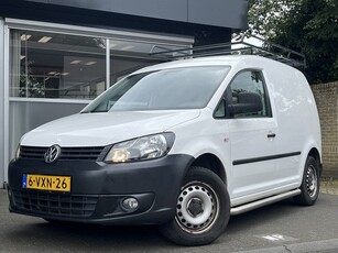 Volkswagen Caddy 1.6 TDI AIRCO / NAP / IMPERIAAL (bj 2012)