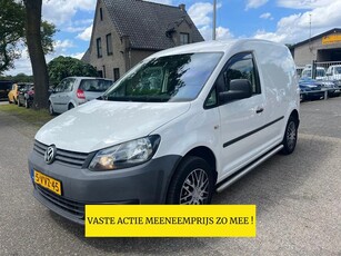 Volkswagen Caddy 1.6 TDI BMT AIRCO, VASTE MEENEEMPRIJS