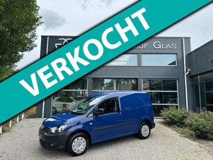 Volkswagen Caddy 1.6 TDI BMTairco - cruise control