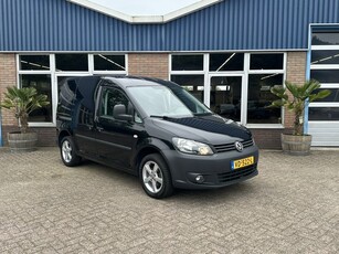 Volkswagen Caddy 1.6 TDI L1 Leder Cruise (bj 2013)