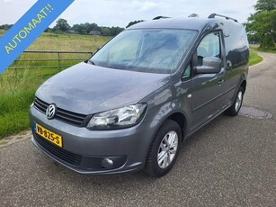 Volkswagen Caddy 1.6 TDI zeer nette auto!!! (bj 2013)