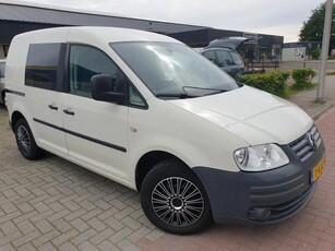 Volkswagen Caddy 1.9TDI Navigatie-Cruise