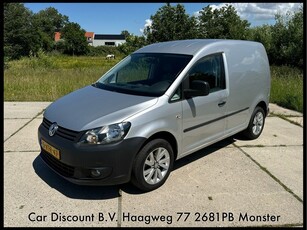 Volkswagen Caddy 2.0 BENZINE / CNG airco schuifdeur trekhaak