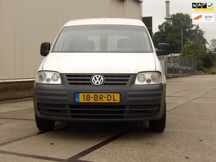 Volkswagen Caddy 2.0 SDI 2004 Schuifdeur Nap Apk