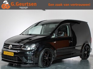 Volkswagen Caddy 2.0 TDI L1H1 102PK, Automaat, Comfortline