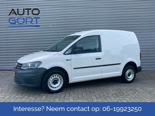 Volkswagen Caddy 2.0 TDI L1H1 BMT Trendline Cruise