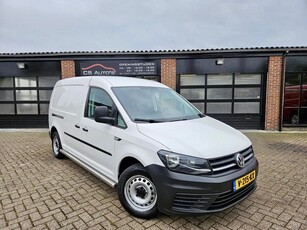 Volkswagen Caddy 2.0 TDIMaxiaircoeuro6cruise.control