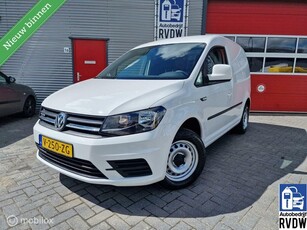 Volkswagen Caddy Bestel 1.4 TGI L1H1 EcoFuel Highline