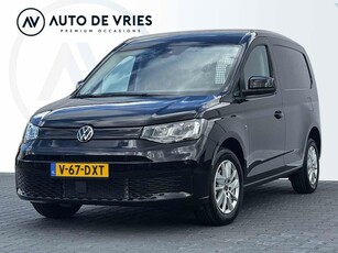 Volkswagen Caddy Cargo 2.0 TDI 102pk Style Airco 15