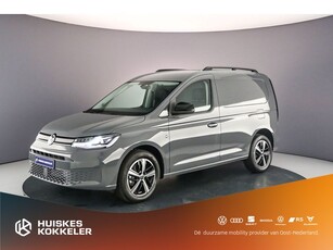 Volkswagen Caddy Cargo 2.0 TDI 122pk DSG Style LED