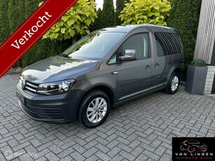 Volkswagen Caddy Combi 1.2 TSI Highline CameraClimaSt verw