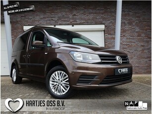 Volkswagen Caddy Combi 1.4 TSI Automaat (Vol-Opties!) 5-pers