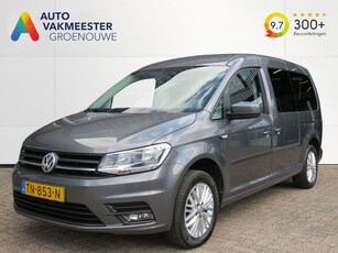 Volkswagen Caddy Maxi 1.4 TSI DSG-aut / 7P / Navi / Dubbele