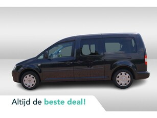 Volkswagen Caddy Maxi 1.6 Optive Comfort 7p. Trekhaak