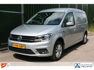 Volkswagen Caddy Maxi E-ABT ELECTRISCH, AIRCO, NAVIGATIE