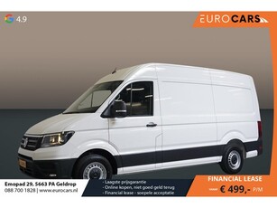 Volkswagen Crafter 102pk L3H3 Highline Airco Navi Cruise