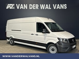 Volkswagen Crafter 2.0 TDI 140pk L4H3 L3H2 Euro6 Airco 2x