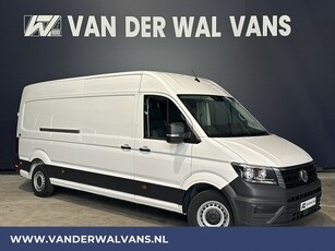 Volkswagen Crafter 2.0 TDI 140pk L4H3 L3H2 Euro6 Airco 2x