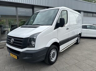 Volkswagen Crafter 35 2.0 TDI L1H1 trekhaak (bj 2011)